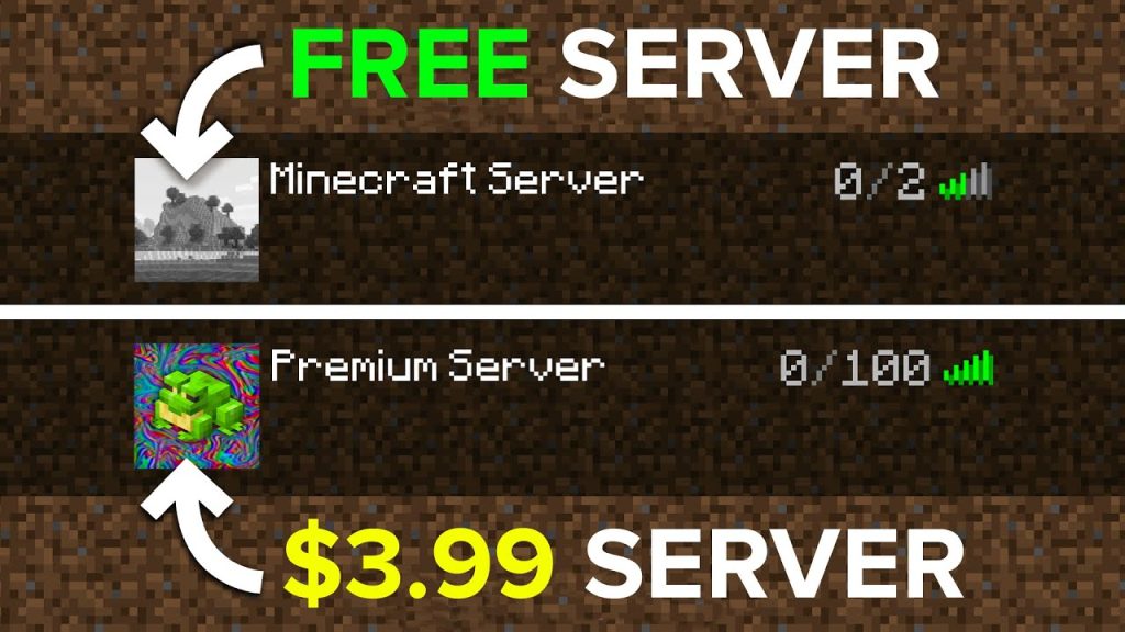 MC Server: TOP 50 Minecraft server tốt nhất tại Việt Nam - MDIGI | MDIGI