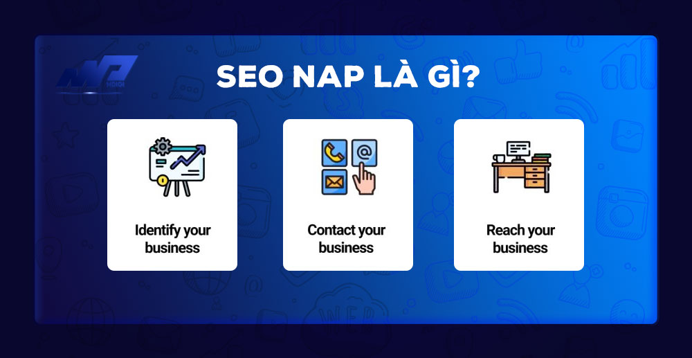 Tại sao SEO NAP lại quan trọng với SEO Local?