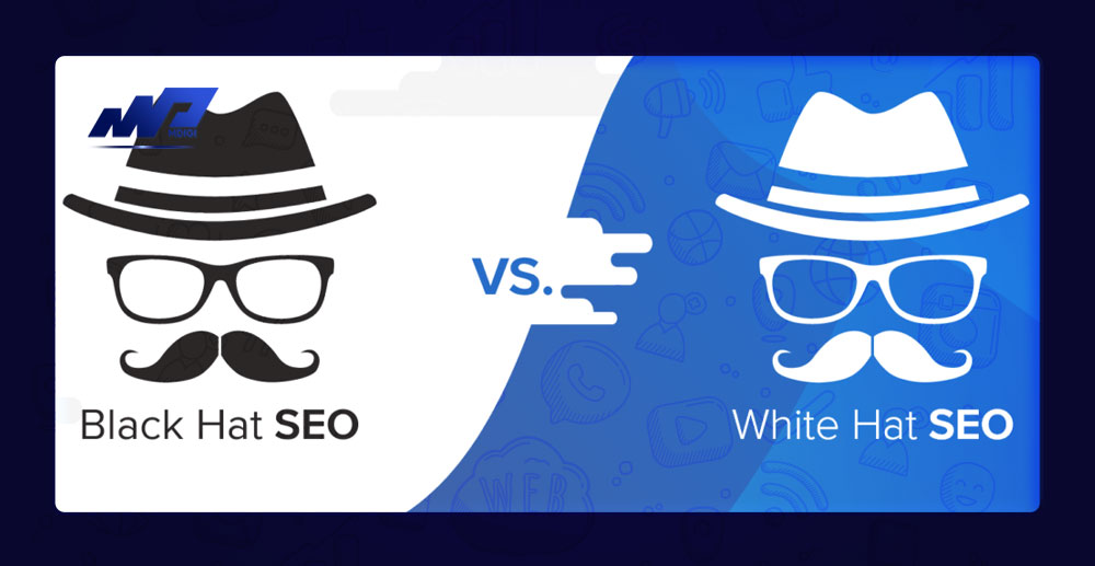SEO mũ trắng? So sánh giữa SEO mũ trắng và SEO mũ đen