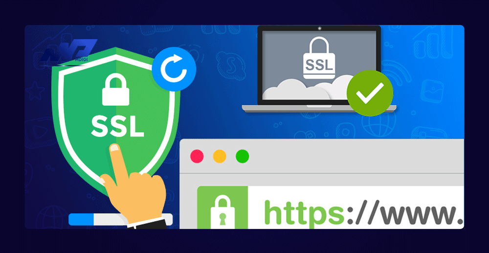 SSL là gì? Lợi ích tuyệt vời SSL mang lại cho website của bạn