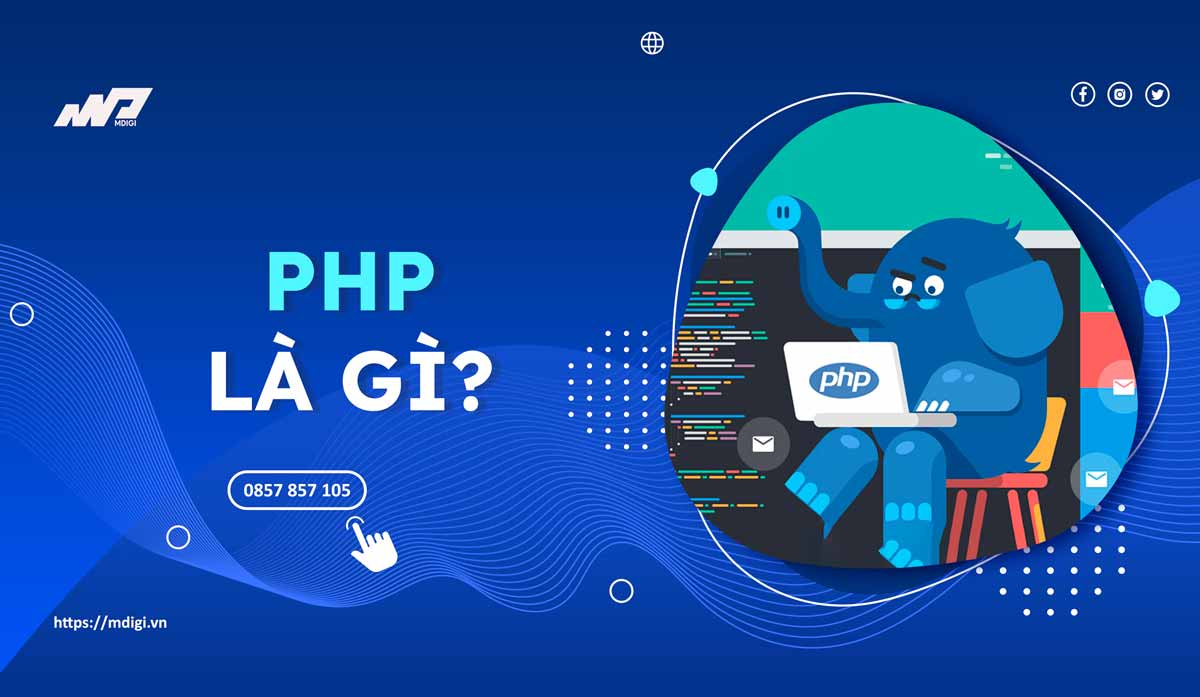 PHP: Ngôn ngữ lập trình được sử dụng nhiều hàng đầu thế giới