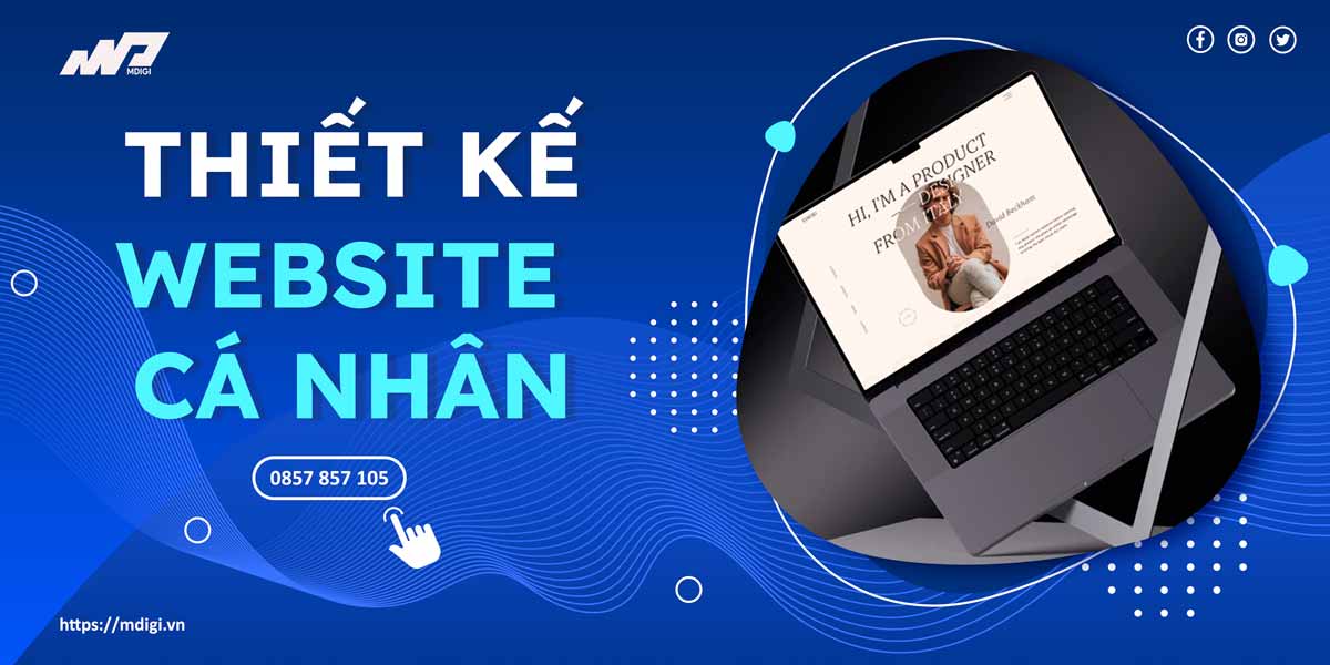 Hướng dẫn tạo website cá nhân miễn phí | Mới nhất 2023