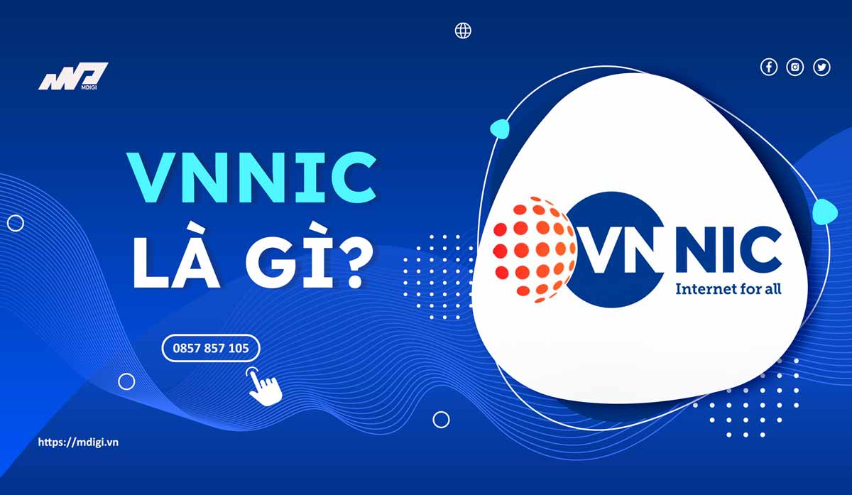 VNNIC là gì? So sánh giữa ICANN và VNNIC