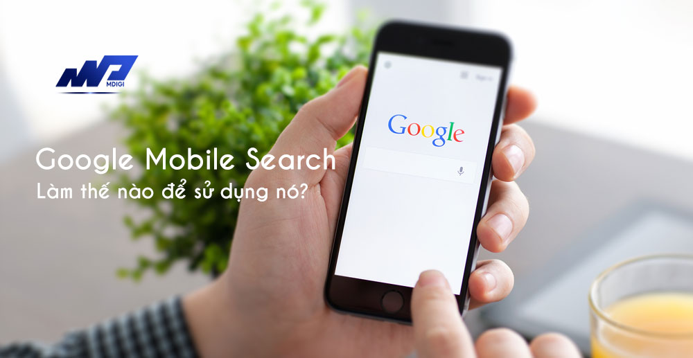 Google Mobile Search là gì? Làm thế nào để sử dụng nó?