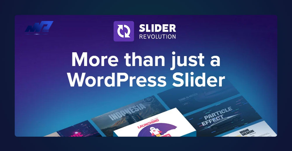Hướng dẫn tạo Slide đỉnh cao với Plugin Slider Revolution