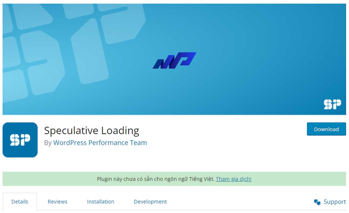 Tăng tốc độ web cực nhanh với Speculative Loading