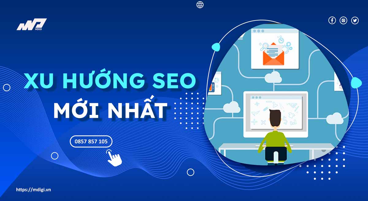 Xu hướng SEO: Phương pháp và Ảnh hưởng của AI